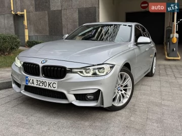Авто BMW 3 Series 2016 № 7799673