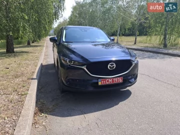 Авто Mazda Cx-5 2017 № 7799674
