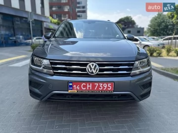 Авто Volkswagen Tiguan 2021 № 7799681