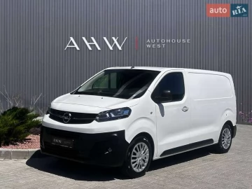 Авто Opel Vivaro 2020 № 7799682