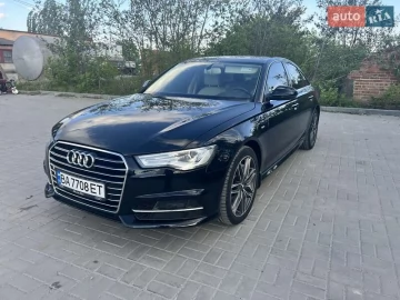 Авто Audi A6 2017 № 7799684