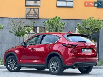 Авто Mazda Cx-5 2017 № 7799685