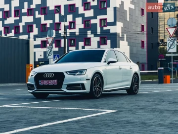 Авто Audi A4 2017 № 7799690