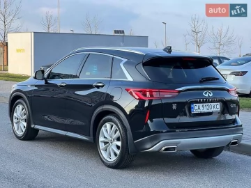 Авто Infiniti Qx50 2018 № 7799693