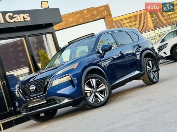 Авто Nissan Rogue 2022 № 7799694