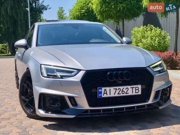 Авто Audi A4 2018 № 7799695