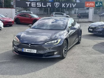 Авто Tesla Model S 2018 № 7799696