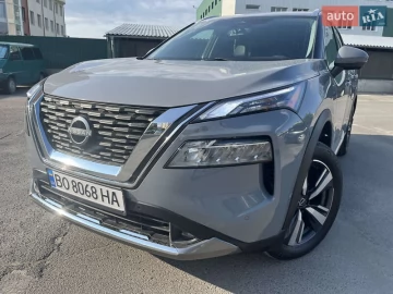 Авто Nissan Rogue 2022 № 7799699