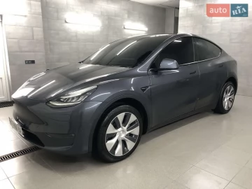 Авто Tesla Model Y 2020 № 7799701