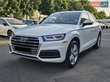 Авто Audi Q5 2018 № 7799702