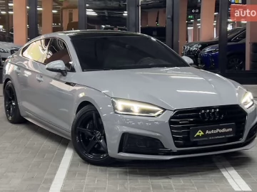 Авто Audi A5 2018 № 7799703