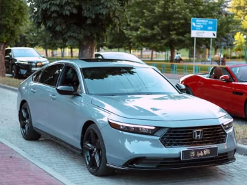 Авто Honda Accord 2023 № 7799707