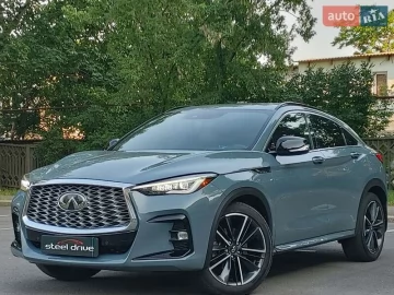 Авто Infiniti Qx55 2023 № 7799710