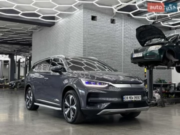 Авто BYD Tang 2024 № 7799716