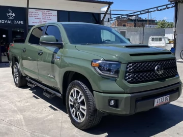 Авто Toyota Tundra 2021 № 7799720