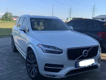 Авто Volvo Xc90 2019 № 7799722