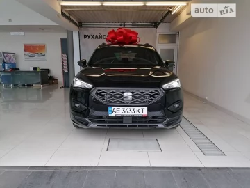 Авто SEAT Tarraco 2021 № 7799724