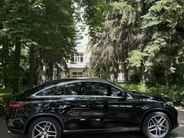 Авто Mercedes Gle-Class 2016 № 7799725