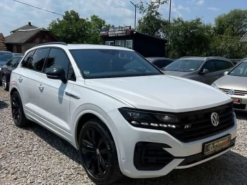 Авто Volkswagen Touareg 2018 № 7799726