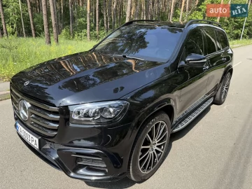 Авто Mercedes Gls-Class 2024 № 7799728