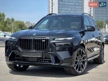 Авто BMW X7 2024 № 7799729