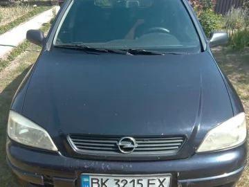 Авто Opel Astra 2003 № 7799730