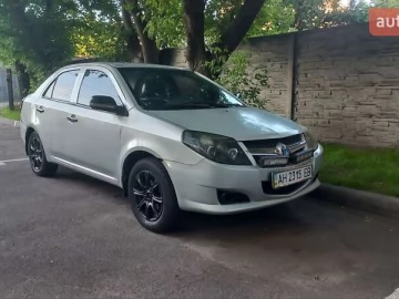 Авто Geely Mk 2008 № 7799731