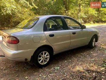 Авто Daewoo Lanos 2006 № 7799732