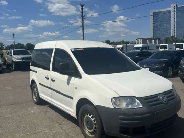 Авто Volkswagen Caddy 2006 № 7799738