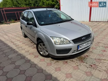 Авто Ford Focus 2005 № 7799742