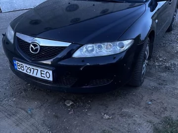 Авто Mazda 6 2002 № 7799743