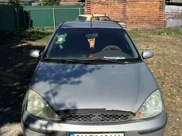 Авто Ford Focus 2003 № 7799746