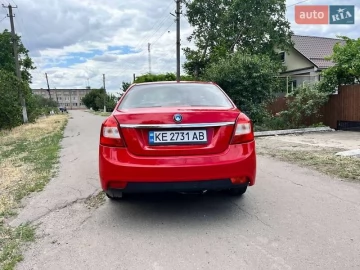 Авто Geely Gc6 2014 № 7799747
