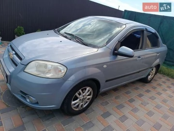 Авто Chevrolet Aveo 2008 № 7799750