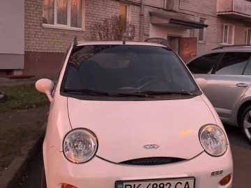 Авто Chery Qq 2012 № 7799751