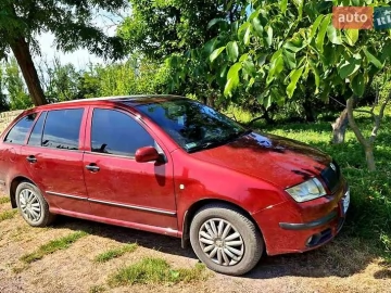 Авто Skoda Fabia 2005 № 7799754