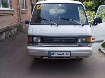 Авто Mazda E-Series 1999 № 7799755