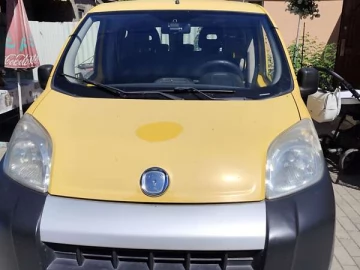 Авто Fiat Fiorino 2008 № 7799756