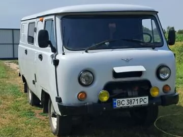 Авто УАЗ 3741 2007 № 7799757