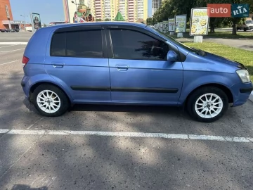 Авто Hyundai Getz 2004 № 7799759