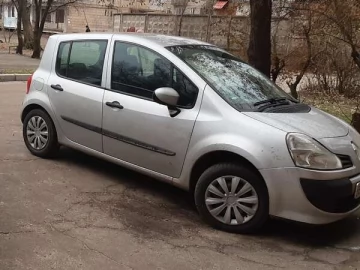 Авто Renault Modus 2009 № 7799762