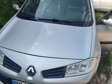 Авто Renault Megane 2006 № 7799764