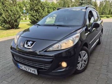 Авто Peugeot 207 2012 № 7799765