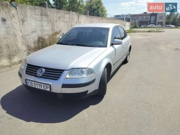 Авто Volkswagen Passat 2000 № 7799766