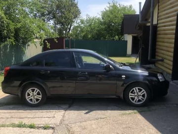 Авто Chevrolet Lacetti 2006 № 7799768