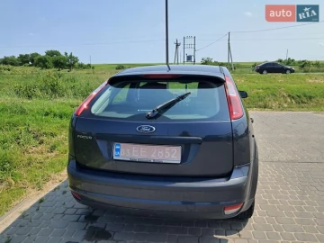 Авто Ford Focus 2005 № 7799771