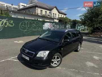 Авто Toyota Avensis 2005 № 7799774