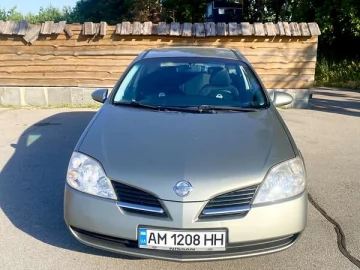 Авто Nissan Primera 2006 № 7799775