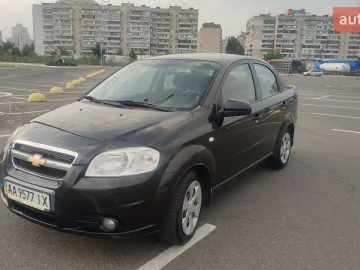 Авто Chevrolet Aveo 2010 № 7799776