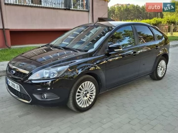 Авто Ford Focus 2010 № 7799777
